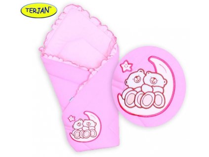 zavinovačka Terjan růžová