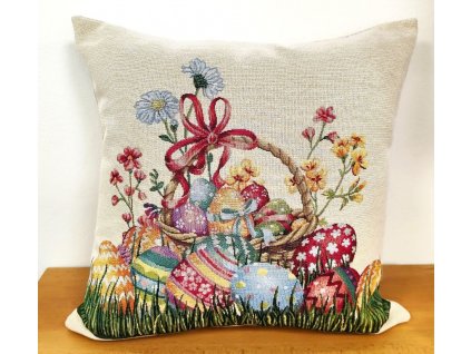 velikonoční košíček