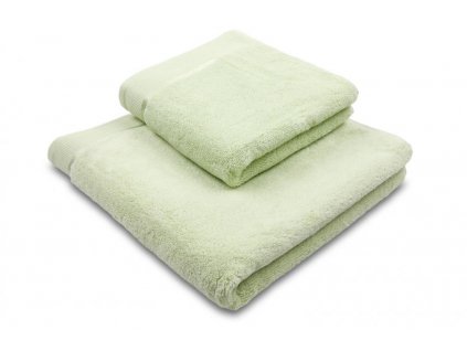 Rucnik mikrobavlna SLEEP WELL 50x100 cm PISTACIE 5f17e59872529