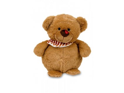 Plysak MEDVIDEK SE SATKEM HNEDY 5fad326f38e58