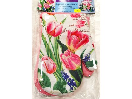 Chňapka - Tulipány