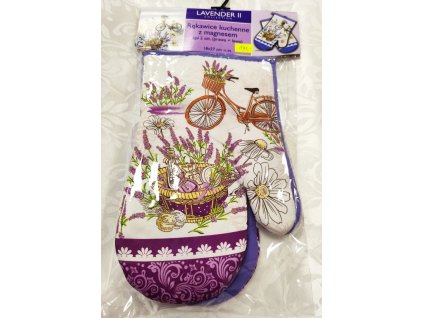 Chňapka - Levandule