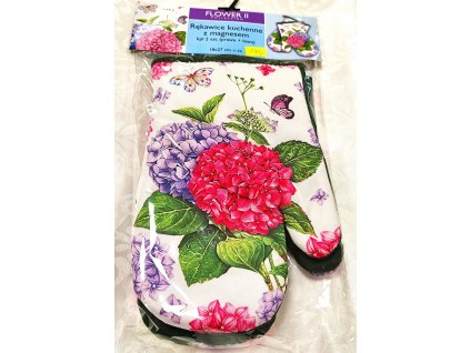 Chňapka - Hortenzie