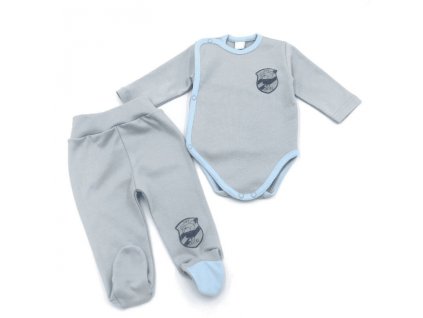 Souprava Fotograf - modrá