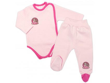 souprava pony růžová