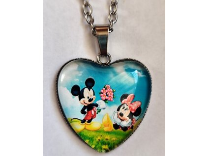 Minnie a Myšák