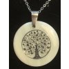 přívěsek strom života perleť 2