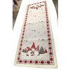 Gobelínový vánoční ubrus - Vánoční skřítci