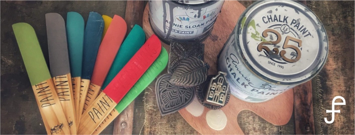 Chalk Paint by Annie Sloan