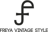 Freya Vintage Style