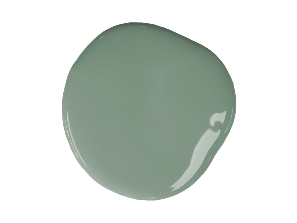 Chalk Paint blob Duck Egg Blue