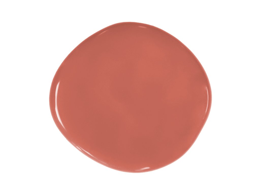 Chalk Paint blob Scandinavian Pink