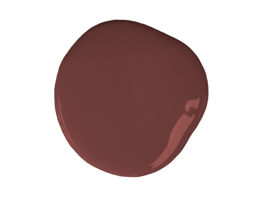 Chalk Paint blob Primer Red