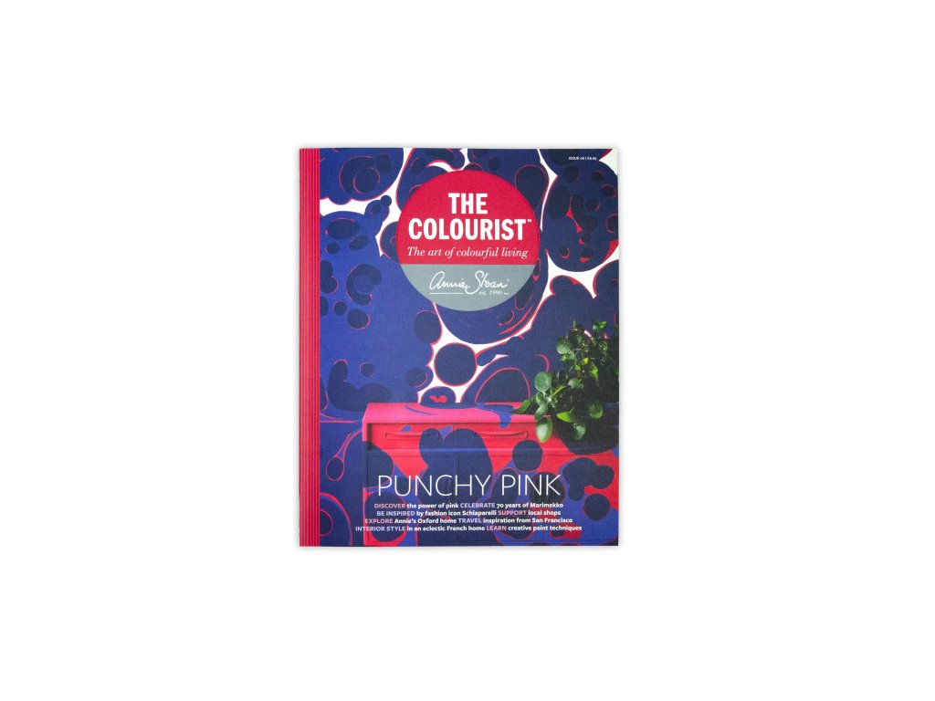 The Colourist Bookazine 6