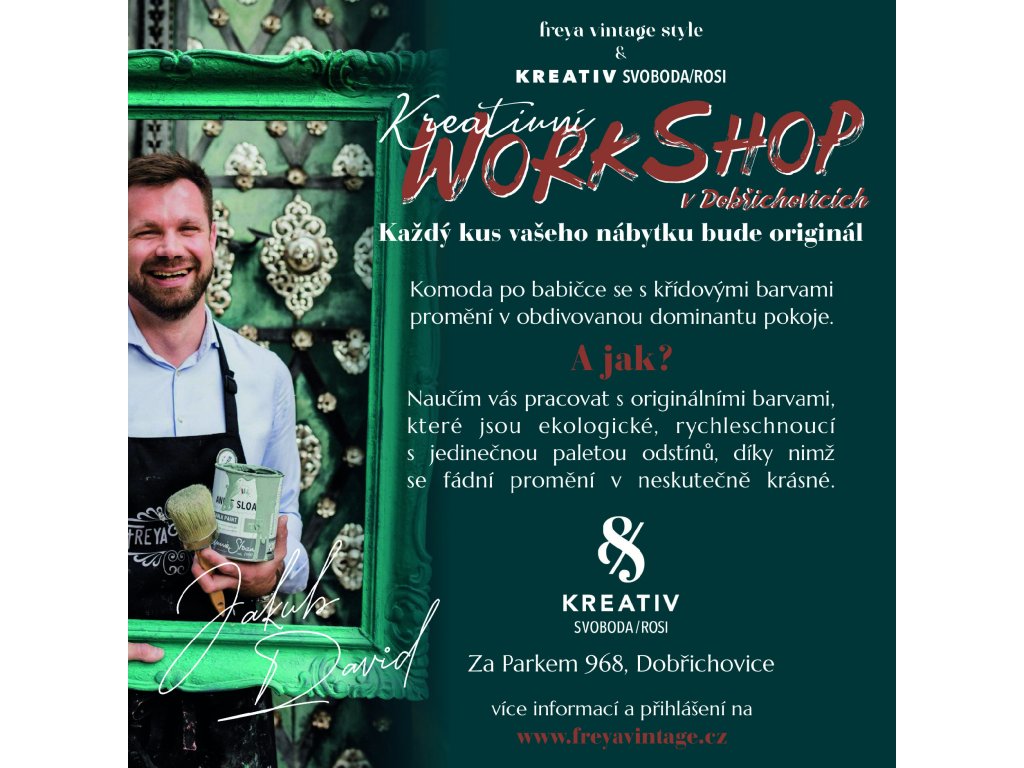 Dobworkshop