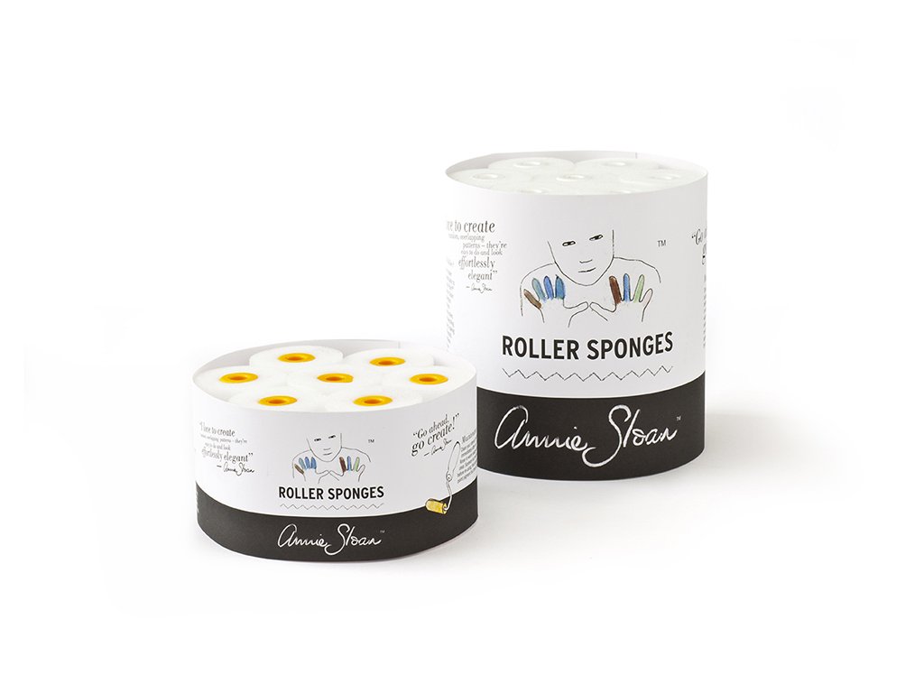 Sponge Roller Refills Large and Small