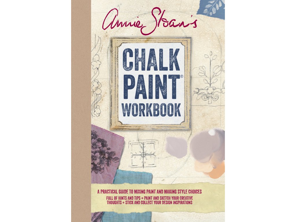 Chalk Paint WorkBook 2