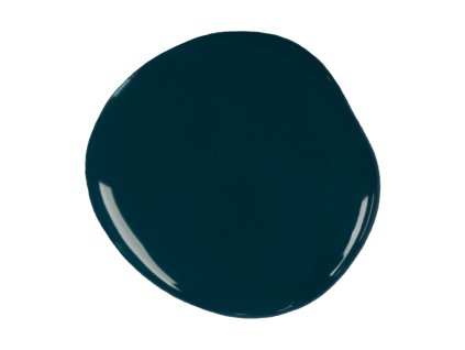 Chalk Paint blob Aubusson Blue