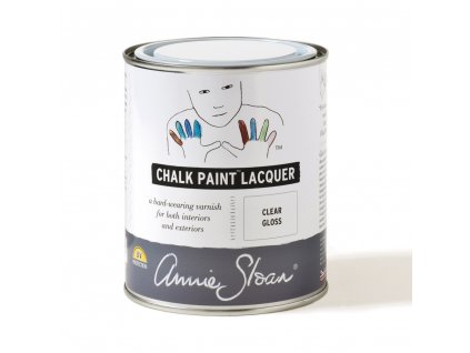 Chalk Paint Lacquer GLOSS