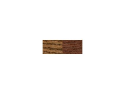 3543 olejove moridlo cognac na dubu lehce moreny vs intenzivni efekt