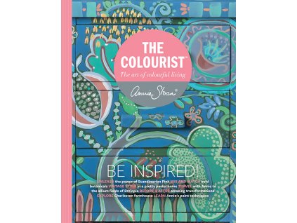 The Colourist cover issue 1