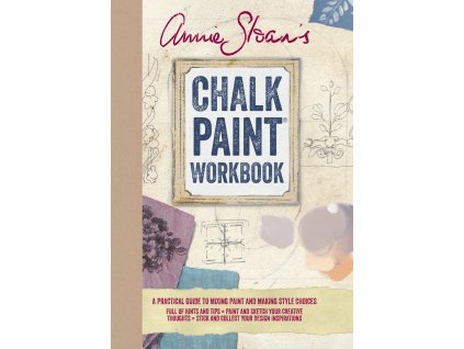 Chalk Paint WorkBook 2