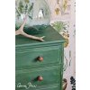 Amsterdam Green botanical chest of drawers image 2
