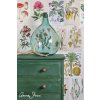 Amsterdam Green botanical chest of drawers image 3