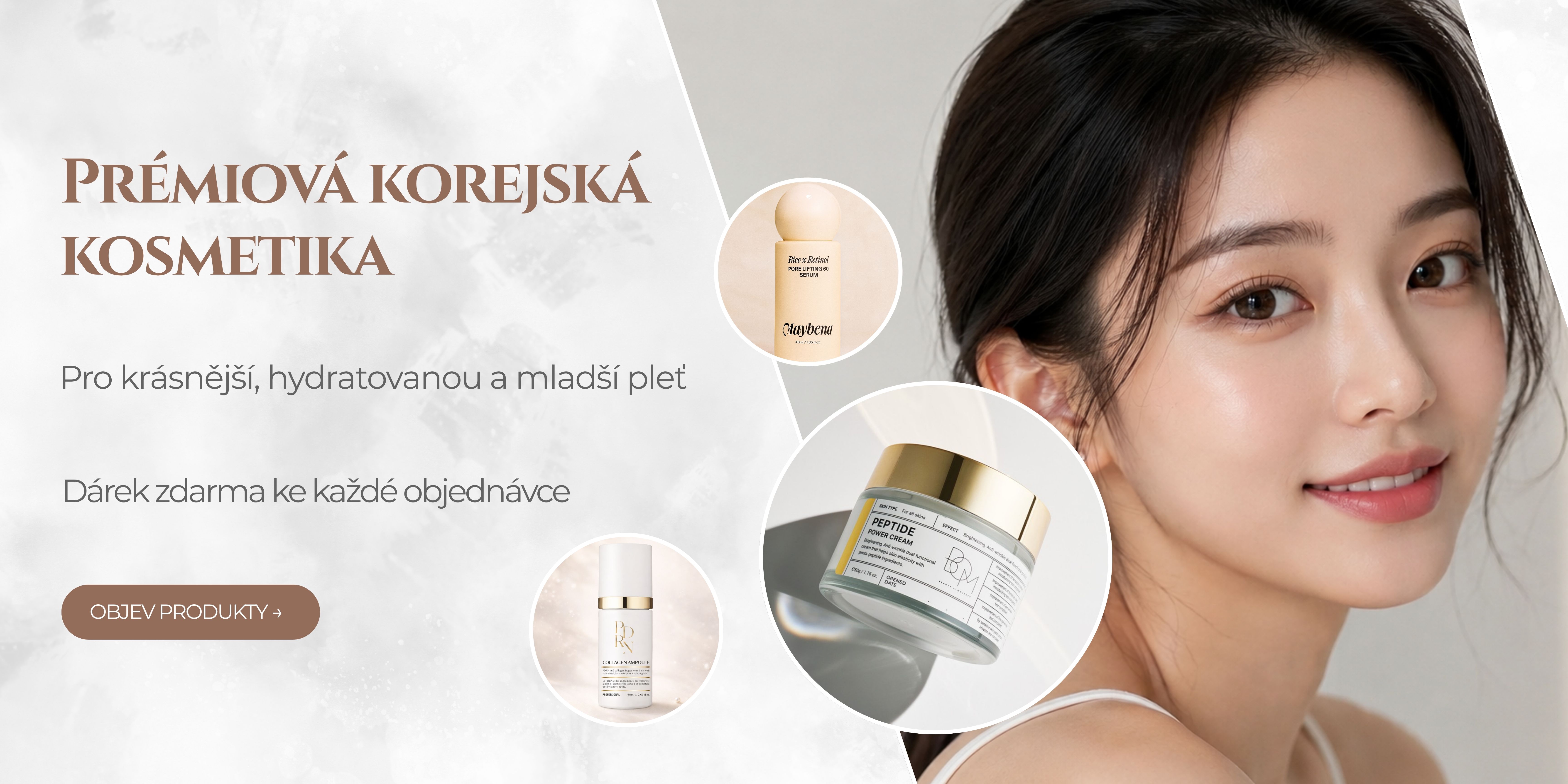 Korejská kosmetika online – hydratační, regenerační a anti-aging K-Beauty produkty pro krásnou a zářivou pleť | Freyja’sTouch