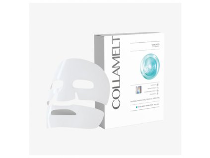VEMONTES COLLAMELT MASK PACK Hydrogelová zpevňující maska s mořskými extrakty kolagenem a peptidy 30 g