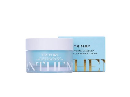 8161 1 korejska kosmetika trimay panthenol madeca enhance barrier cream regeneracni krem s panthenolem peptidy a madecassosidy 50 ml1