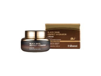 7 eshumi black snail perfect hydrator cream