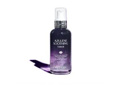 azulene soothing toner cell by cell 150 ml