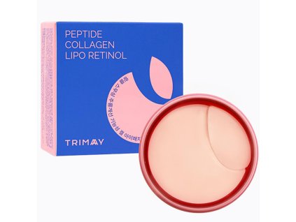 Trimay Wrinkle Smoothing Gel Eye Patch
