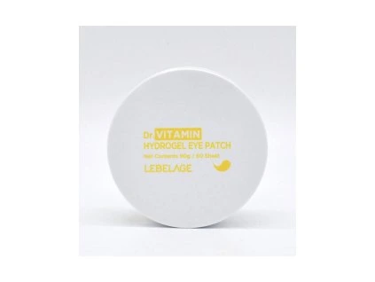 lebelage dr cica hydrogel eye patch 60 ks 90 g (1)