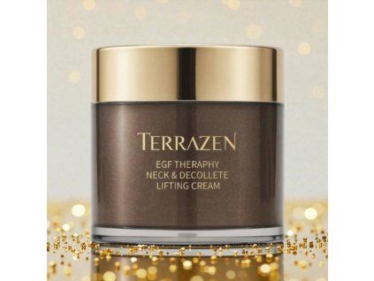 Terrazen EGF Therapy Neck & Decollete Lifting Cream 100 ml
