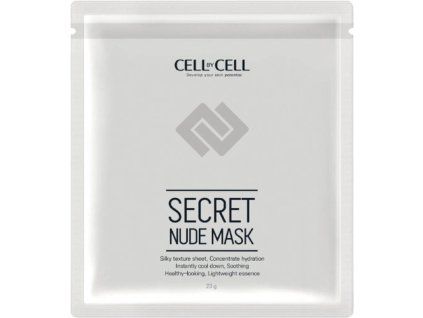 Secret Nude Mask, Cell By Cell