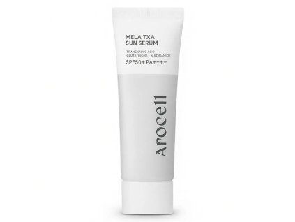 Arocell Mela TXA Sun Serum SPF50+ PA++++, 40 ml