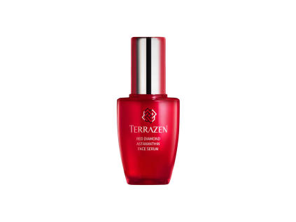 Terrazen Red Diamond Astaxanthin Face Serum, 50 ml