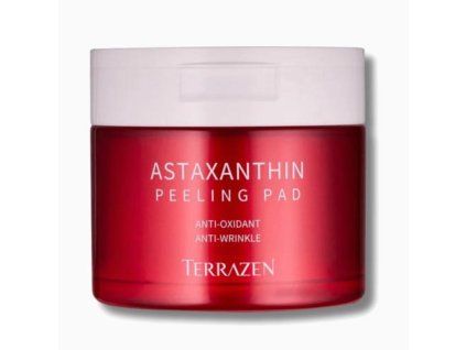 Terrazen Astaxanthin Peeling Pad, 60 ks (175 g)