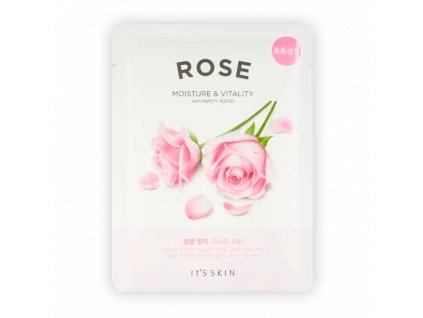 The Fresh Mask Sheet Rose (Růže)