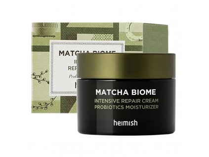 Matcha Biome Intensive Repair Cream Probiotics Moisturizer - Hydratační krém se zeleným čajem