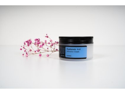 COSRX - Hyaluronic Hydra Intensive Cream - Hloubkově hydratační krém s kyselinou hyaluronovou - 100 ml