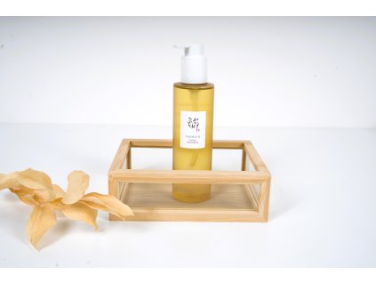 Beauty of Joseon - Ginseng Cleansing Oil - Odličovací olej s ženšenem - 210 ml