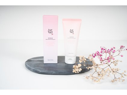 Beauty of Joseon - Apricot Blossom Peeling Gel - Meruňkový peeling na obličej - 100 ml