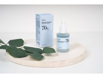 Anua - Birch Moisture Boosting Serum - Hydratační sérum s březovou vodou - 30 ml