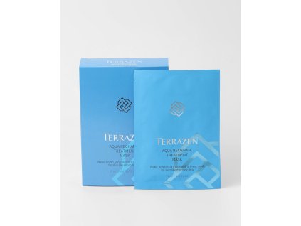Terrazen AQUA RECHARGE TREATMENT MASK 27 ml