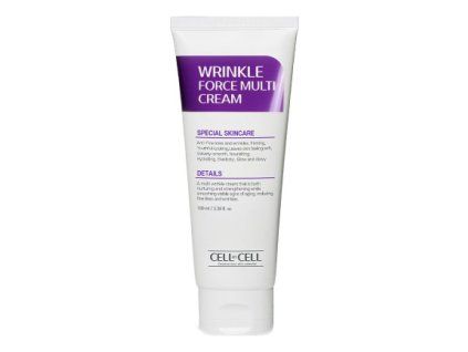 Cell By Cell Wrinkle Force Multi-Krém proti vráskám 100 ml – anti-age krém pro zpevnění a hydrataci pleti