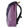 767 3 skolsky batoh retro 30l pink stripe