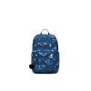 FR 25120 DARK BLUE FOREST